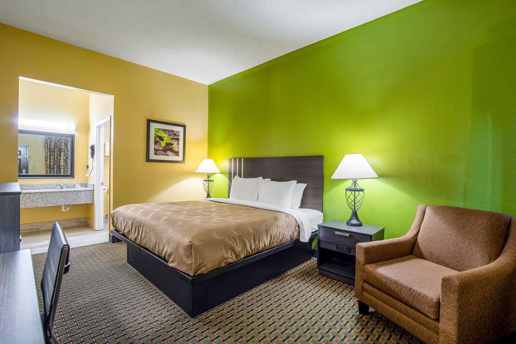 Quality Inn West Columbia Cayce - photo 11