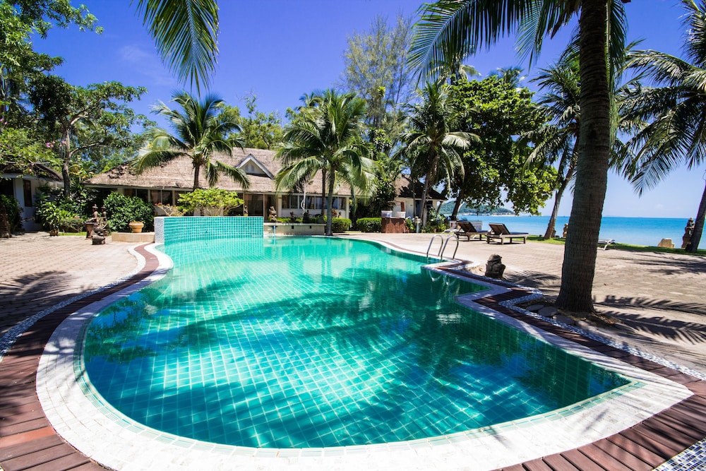 Rajapruek Samui Resort in Ko Samui, Thailand