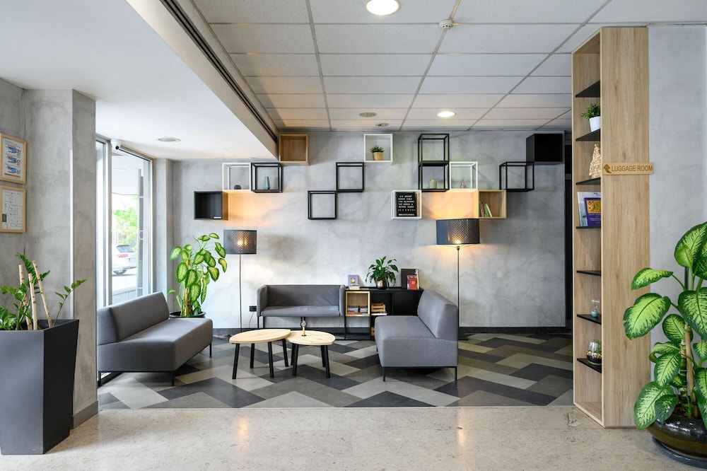 B&B Hotel Ljubljana Park in Ljubljana, Slovenia