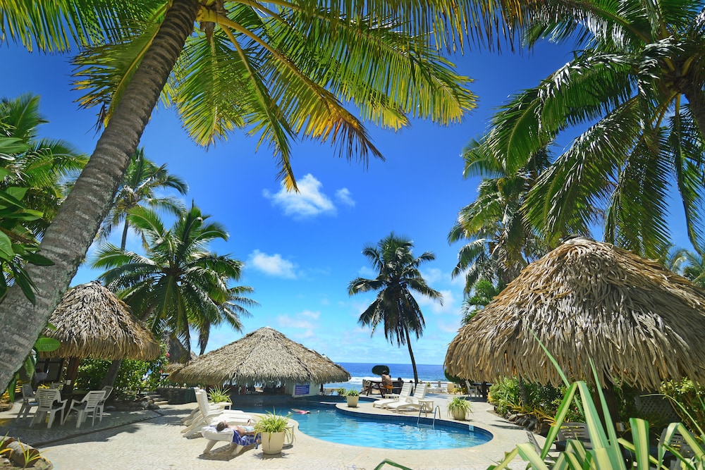 Club Raro Resort Adults Only — Avarua