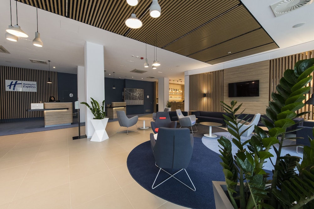 Holiday Inn Express Warsaw Mokotow by IHG in Warsaw, Poland