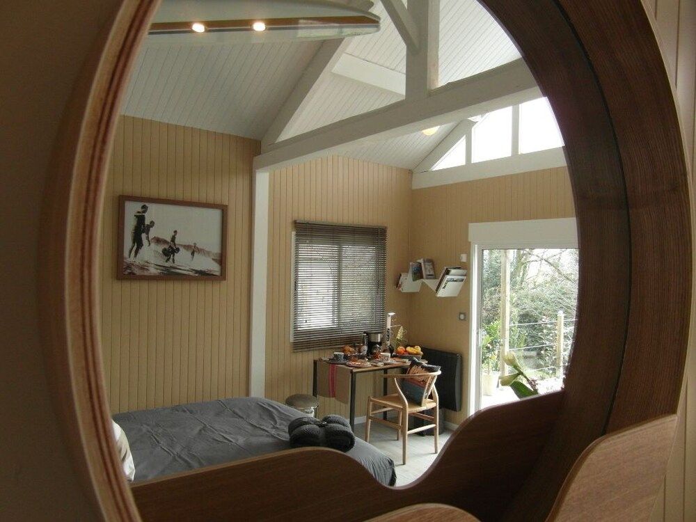 Marosenia Ttiki Cottage & Spa — 4-Star Luxury Hotel in Ascain, France