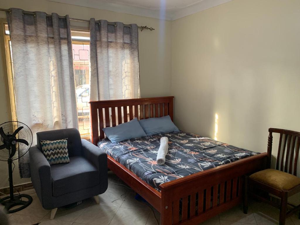 Bukoto suites - carbon neutral hotel in Kampala