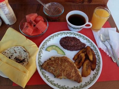 Hotel Casa La Cumbre — San Pedro Sula
