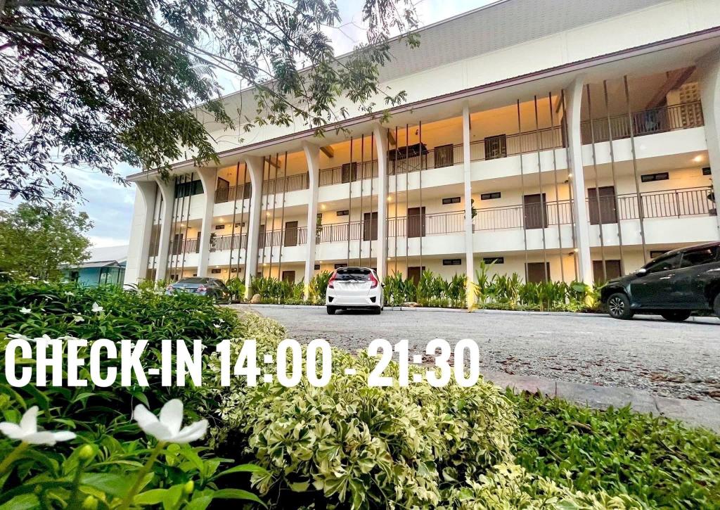 Latisha resort in Lop Buri, Thailand