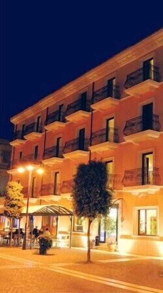 Palazzo Foti Hotel