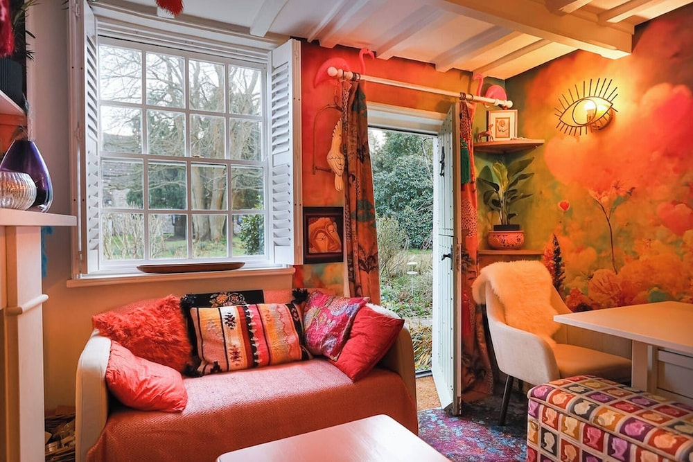 Artists Hideaway in Cowfold in Horsham, United Kingdom