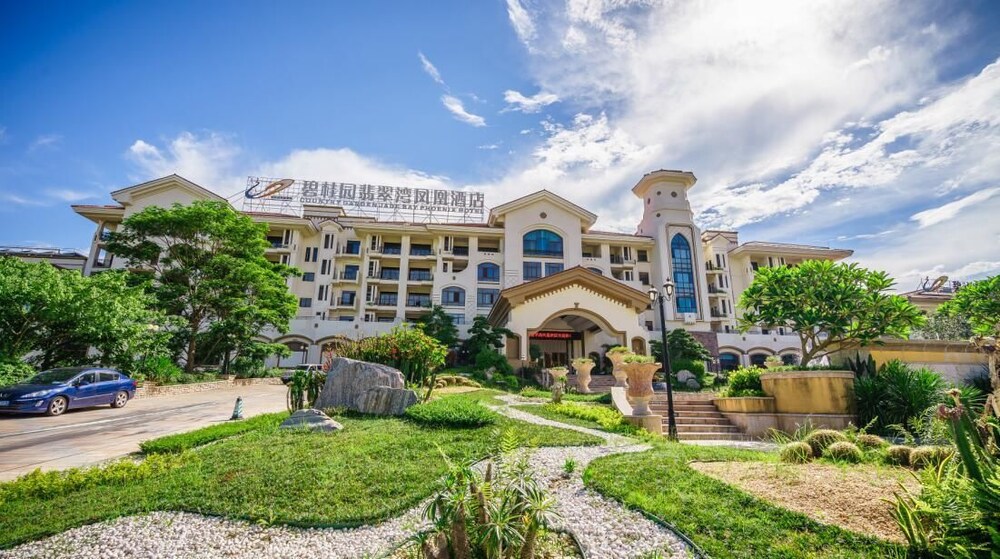 Country Garden Jade Bay Phoenix Hotel in Jiangmen, People's Republic of China