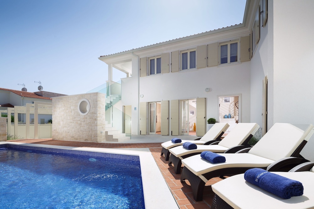 Villa Sophia — 5-Star Luxury Hotel in Porec, Croatia