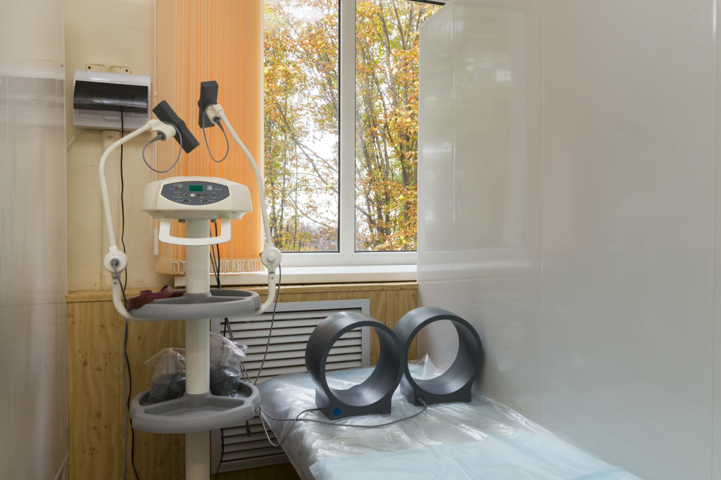 Tselebny Klyuch in Yessentuki, Russia