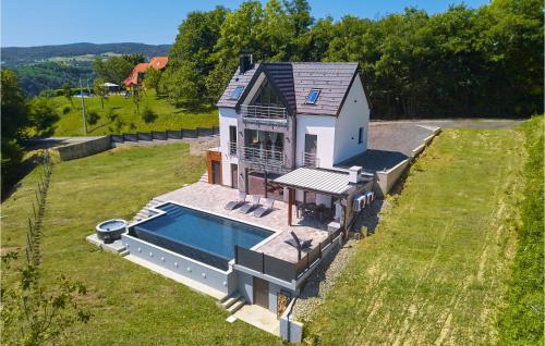 Lovely Home In Bedenica With Jacuzzi — 5-Star Luxury Hotel in Bedenica, Croatia