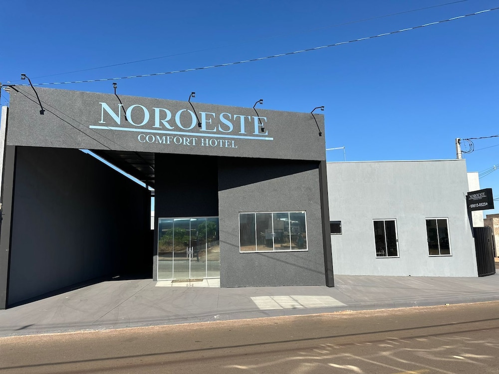 Noroeste Comfort Hotel — hotel in Santa Fe Do Sul