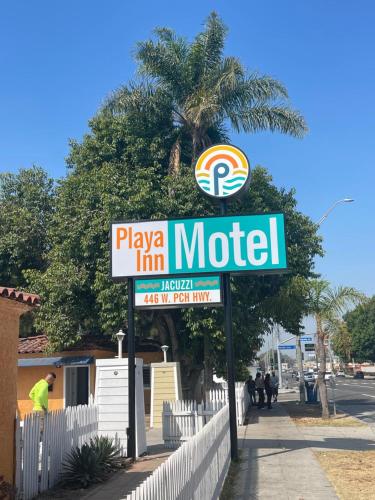 Playa Inn Motel Long Beach LA in Long Beach, United States