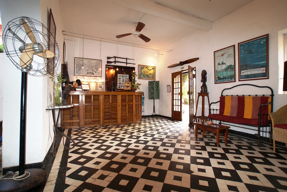 Hôtel La Résidence — Saint-Louis — photo 3