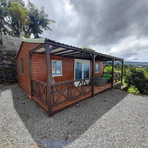 Ty kaz kryst’L in Le Tampon, Réunion