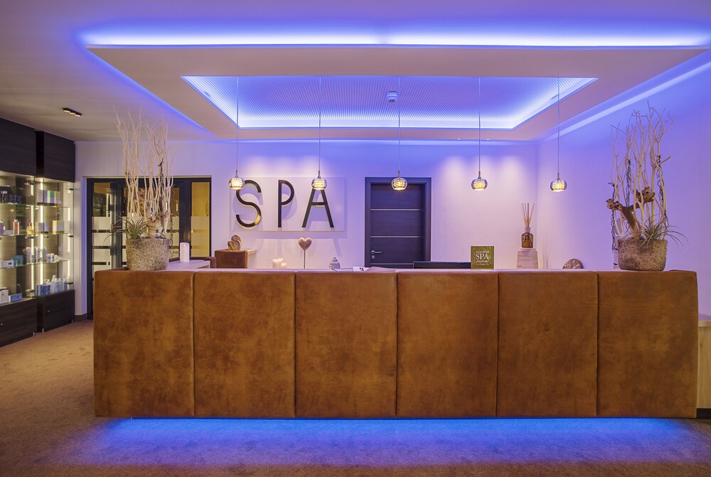 Spa Reception