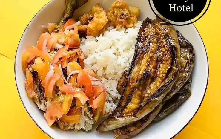 Hotel Ternate City — Ternate