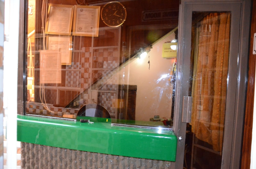 Chomba Hotel - carbon neutral hotel in Nairobi