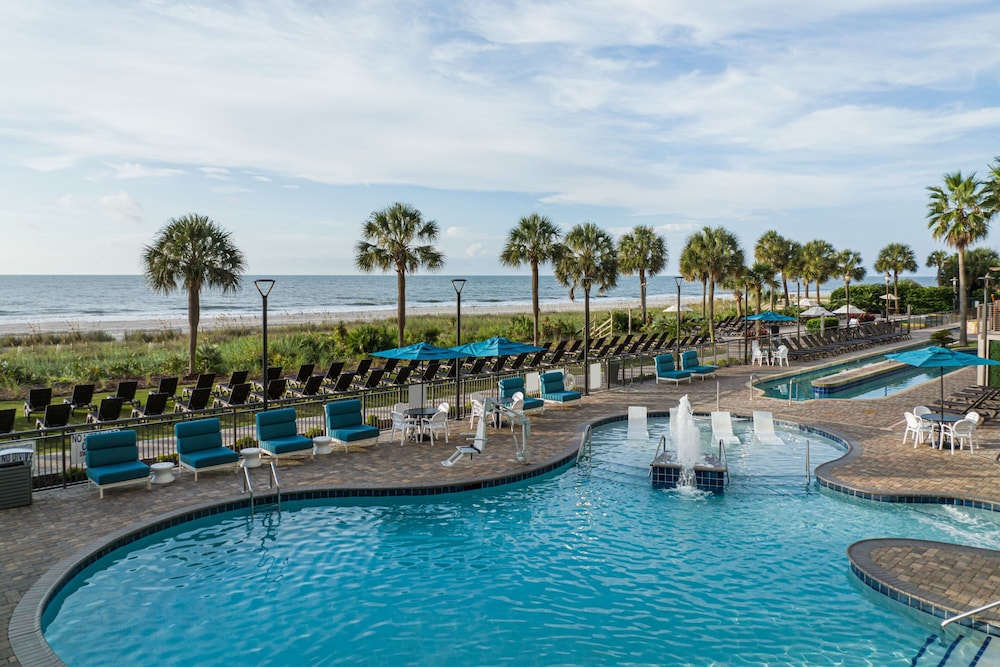 SpringHill Suites by Marriott Myrtle Beach Oceanfront - photo 23