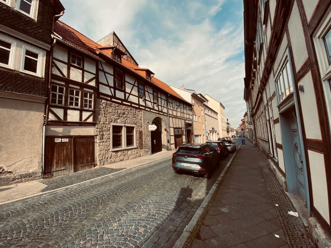 Zum Ewigen Rath in Muhlhausen, Germany