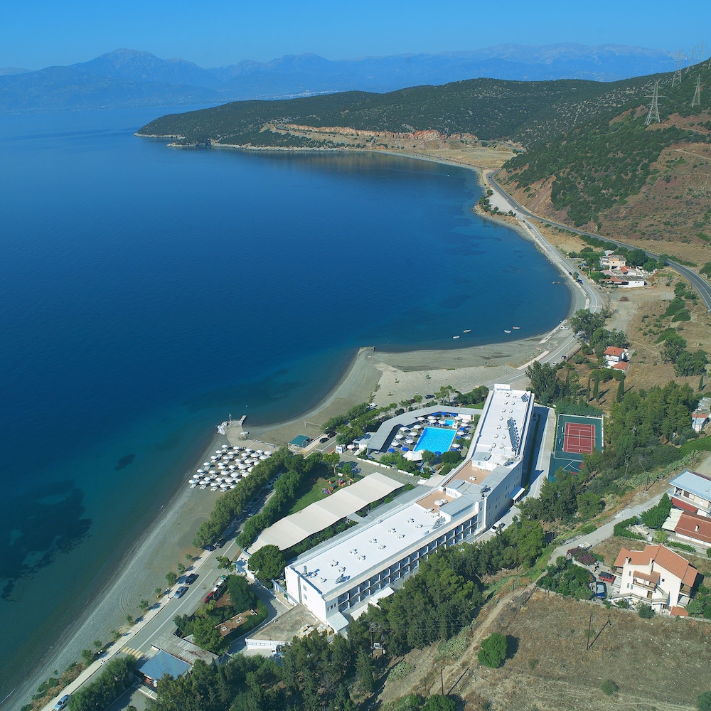 Delphi Beach — 4-Star Luxury Hotel in Delphi, Greece