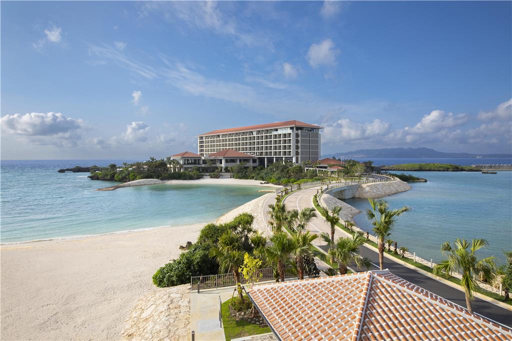 Hyatt Regency Seragaki Island Okinawa in Okinawa, Japan