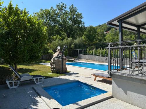 Villa Ana — 4-Star Luxury Hotel in Podbablje, Croatia