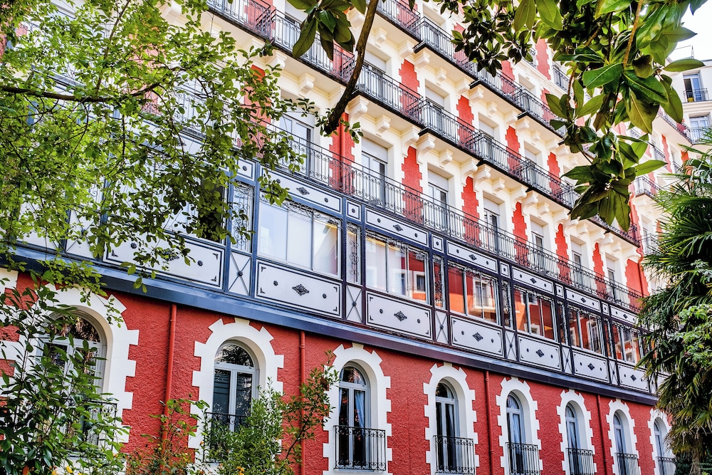 Grand Hotel Gallia & Londres in Lourdes, France