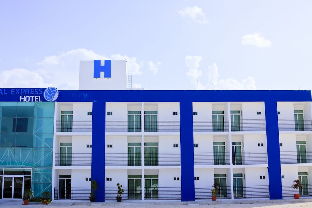 Hotel Global Express — Escarcega — photo 3