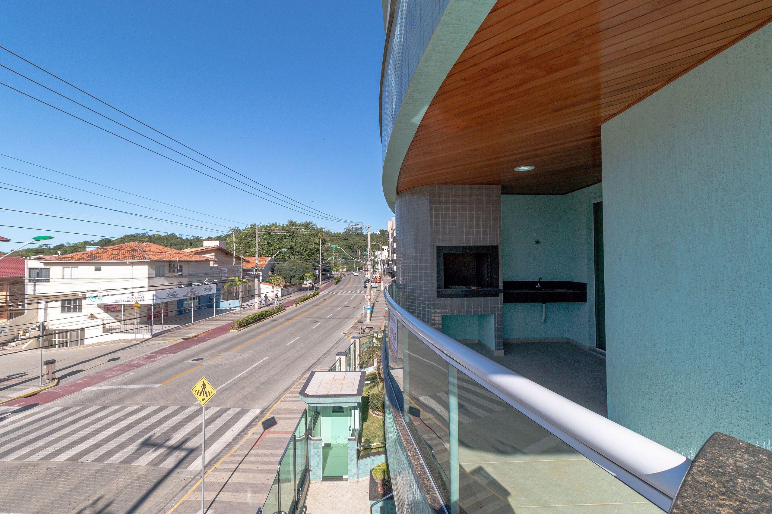 Aluguel Apartamento 3 quartos vista mar Bombas SC