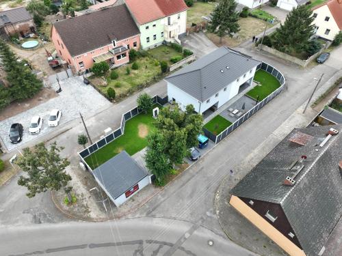 Ferienhaus Deichgraf Gatow — hotel in Pinnow