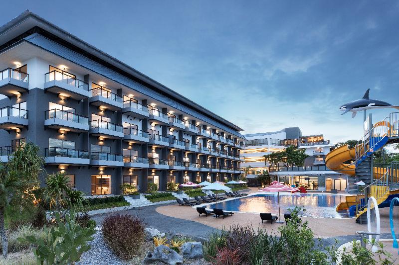 Centara Life Cha Am Beach Resort Hua Hin in Cha-Am, Thailand