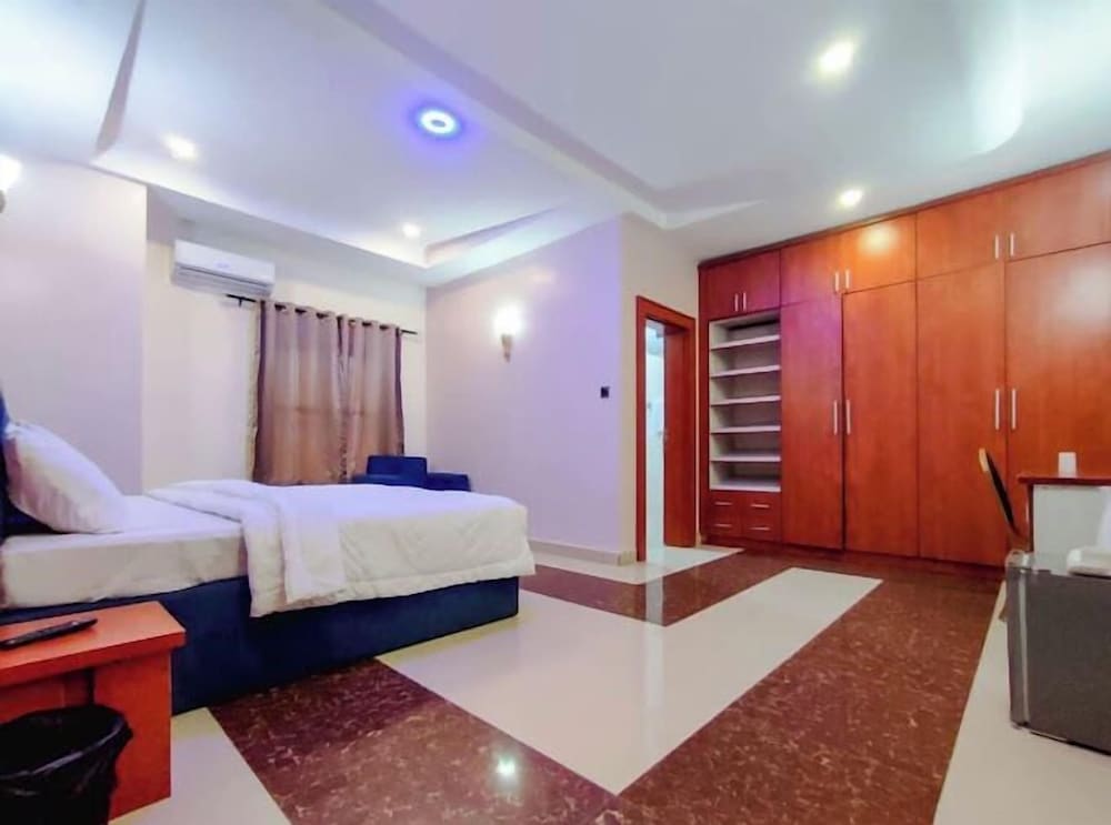 E Exclusive Hotel in Ibadan, Nigeria