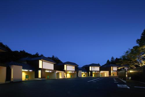 Hotel Forest in Ozu, Japan
