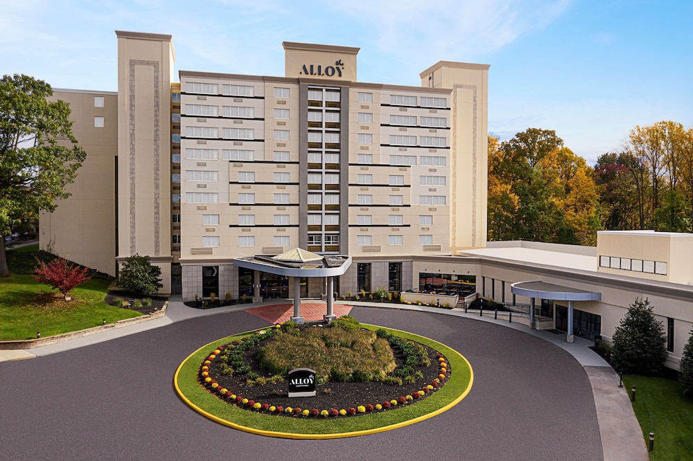 The Alloy King of Prussia a DoubleTree by Hilton - photo 68