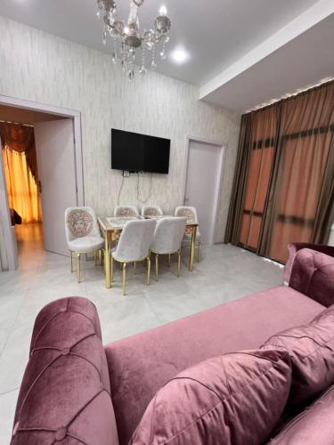 Comfortable 5 rooms apartment