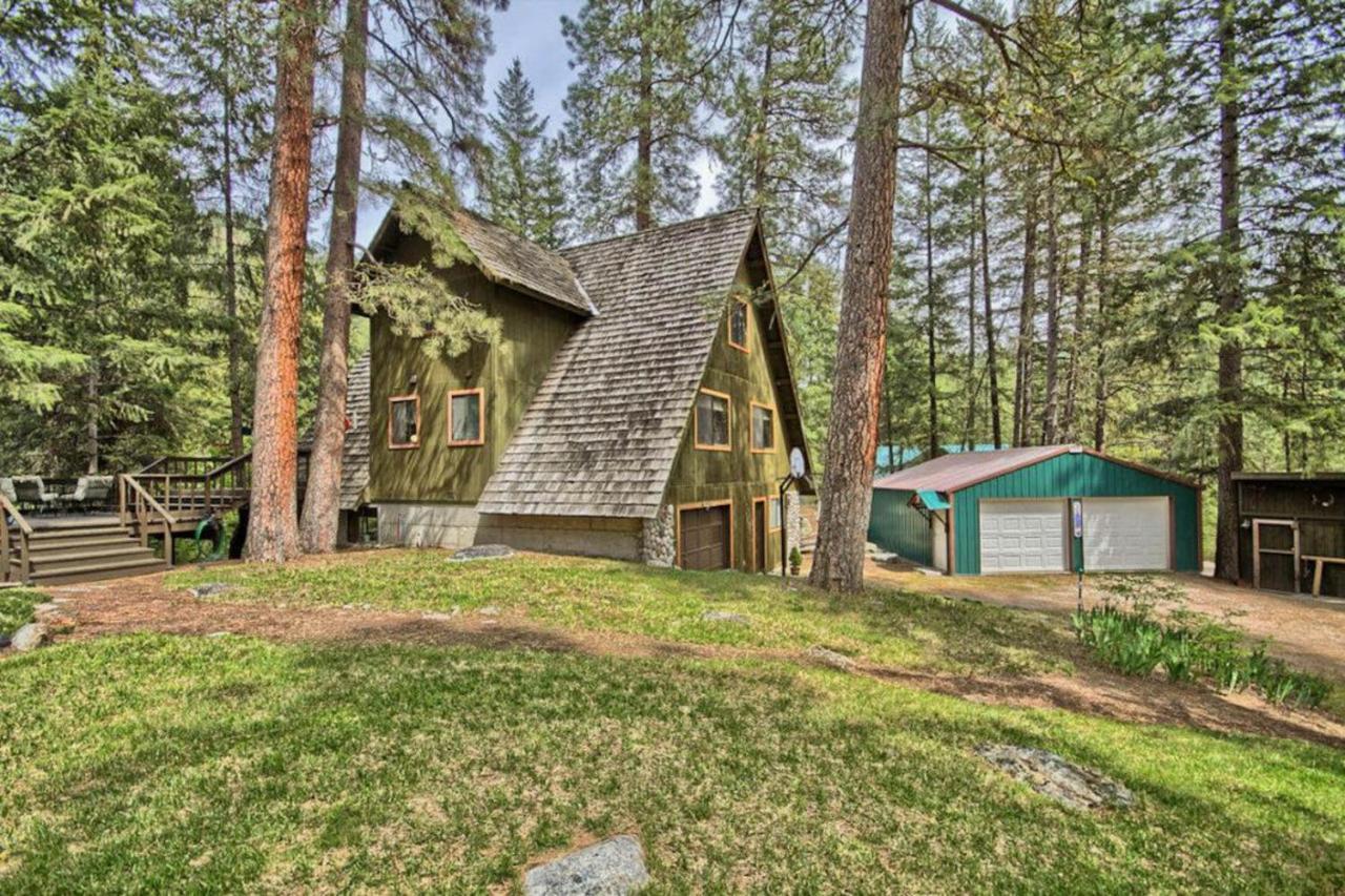 Leavenworth Escape - last minute hotel in Unknown City