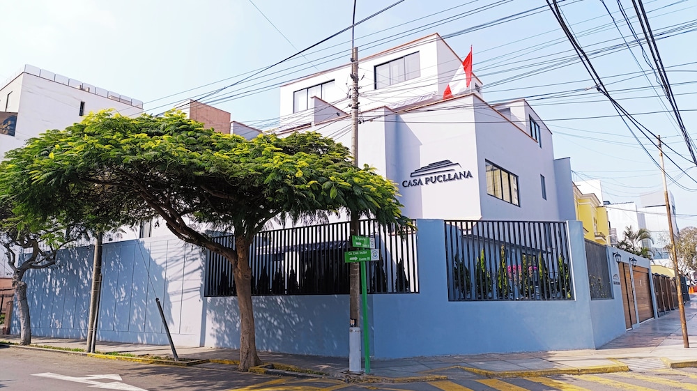 Casa Pucllana Miraflores Hotel Boutique in Lima, Peru