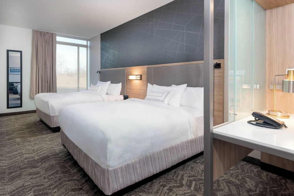 SpringHill Suites by Marriott Indianapolis Westfield - photo 9