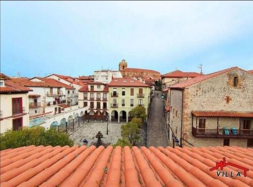 La Buhardillita in Laredo, Spain