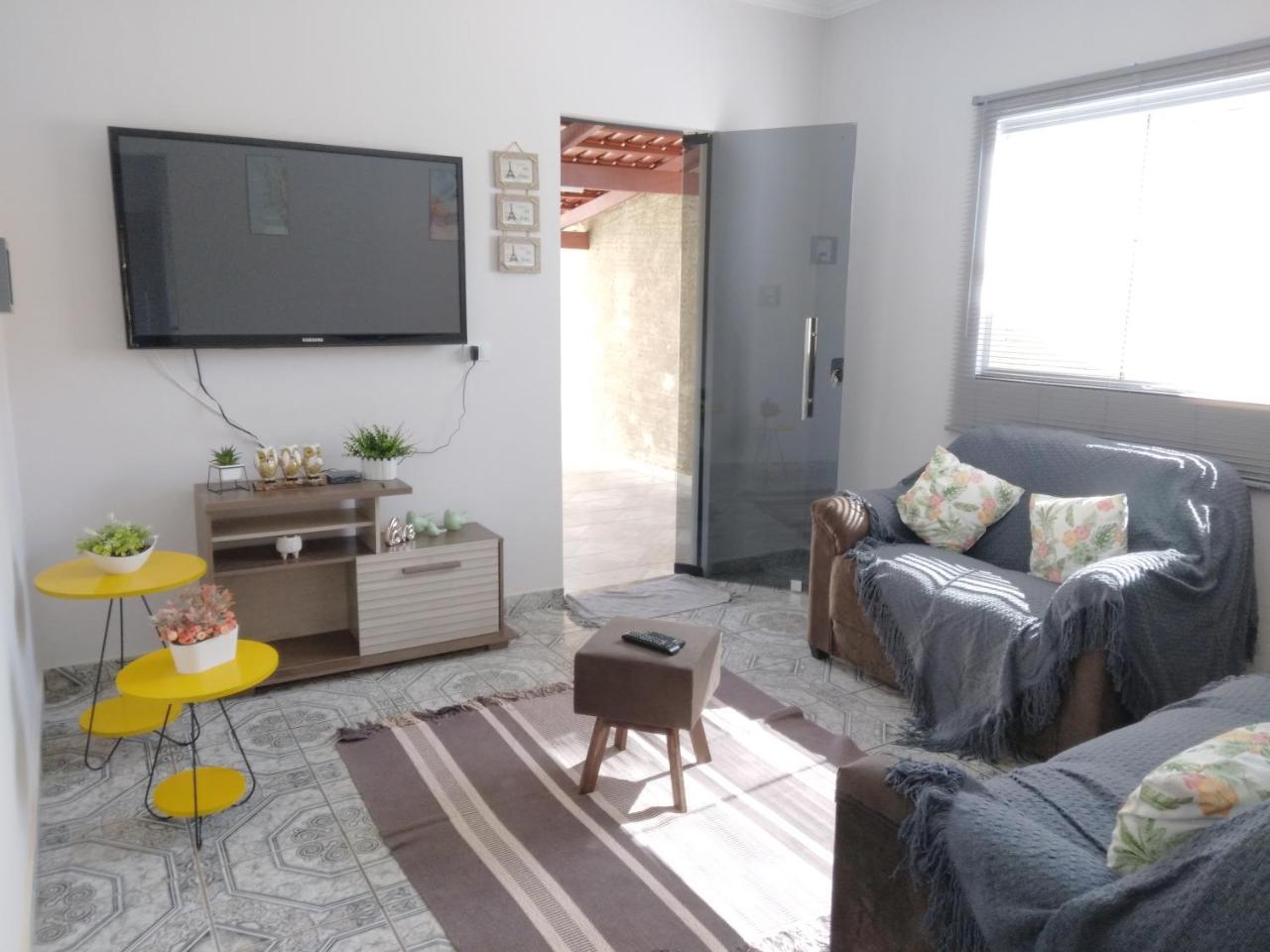 Casa Temporada Para 05 Pessoas — 4-Star Luxury Hotel in Trindade, Brasil