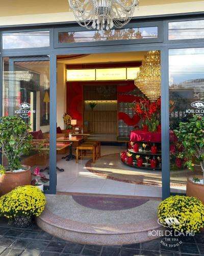 Hôtel De Da Phu - carbon neutral hotel in Da Lat
