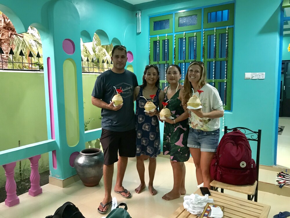 Sunnyside Maamendhoo in Viligili, Maldives