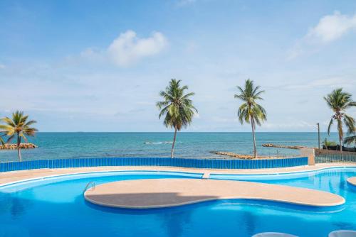 Hermoso Apartamento Frente al Mar 2 Habitaciones PAZ122 — 4-Star Luxury Hotel in Covenas, Colombia