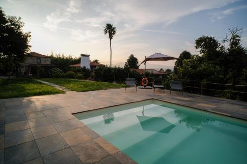 Quinta das Flores in Viana Do Castelo, Portugal