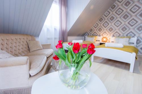 Gościniec Pod Lipą — hotel in Mikolajki