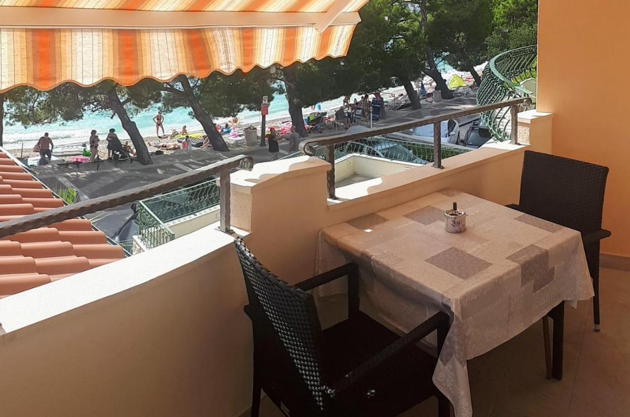 Kamena Pizolot in Tucepi, Croatia