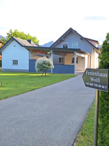 Ferienhaus Wolfi — hotel in Eberndorf
