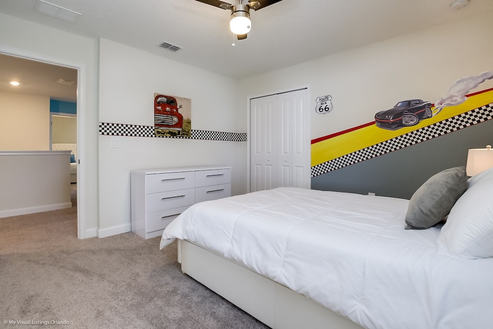 8915sd 8 Bedroom Resort Villa With Games R - photo 13