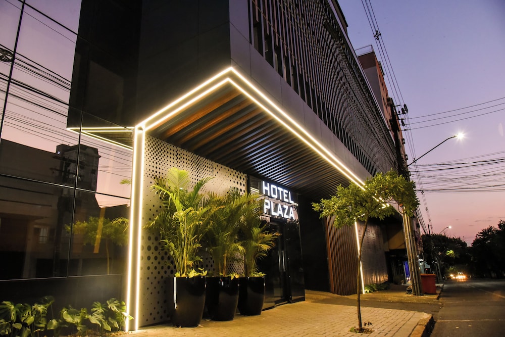 Hotel Plaza Cascavel — Cascavel — photo 2